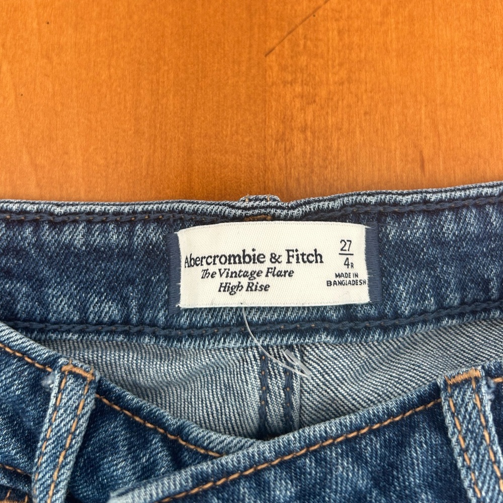 Abercrombie jeans